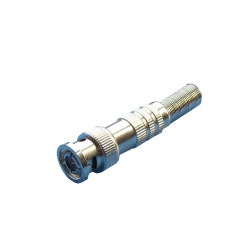 BNC CCTV Connector x 100 PCS